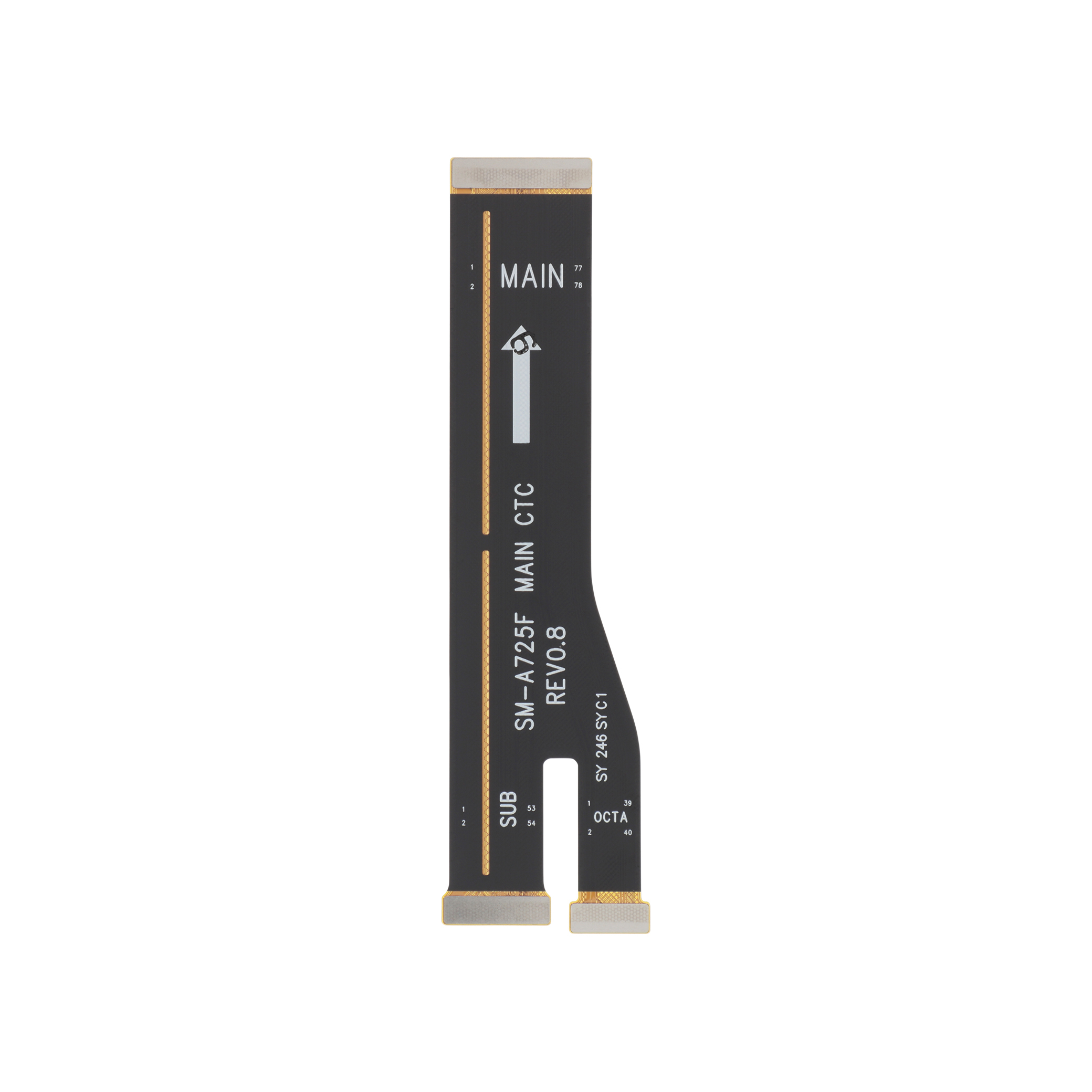 gh59-15429a-0000_1 Flex Principal para Samsung Galaxy A72 (A725F/A726B) (SERVICE PACK) - Image 1