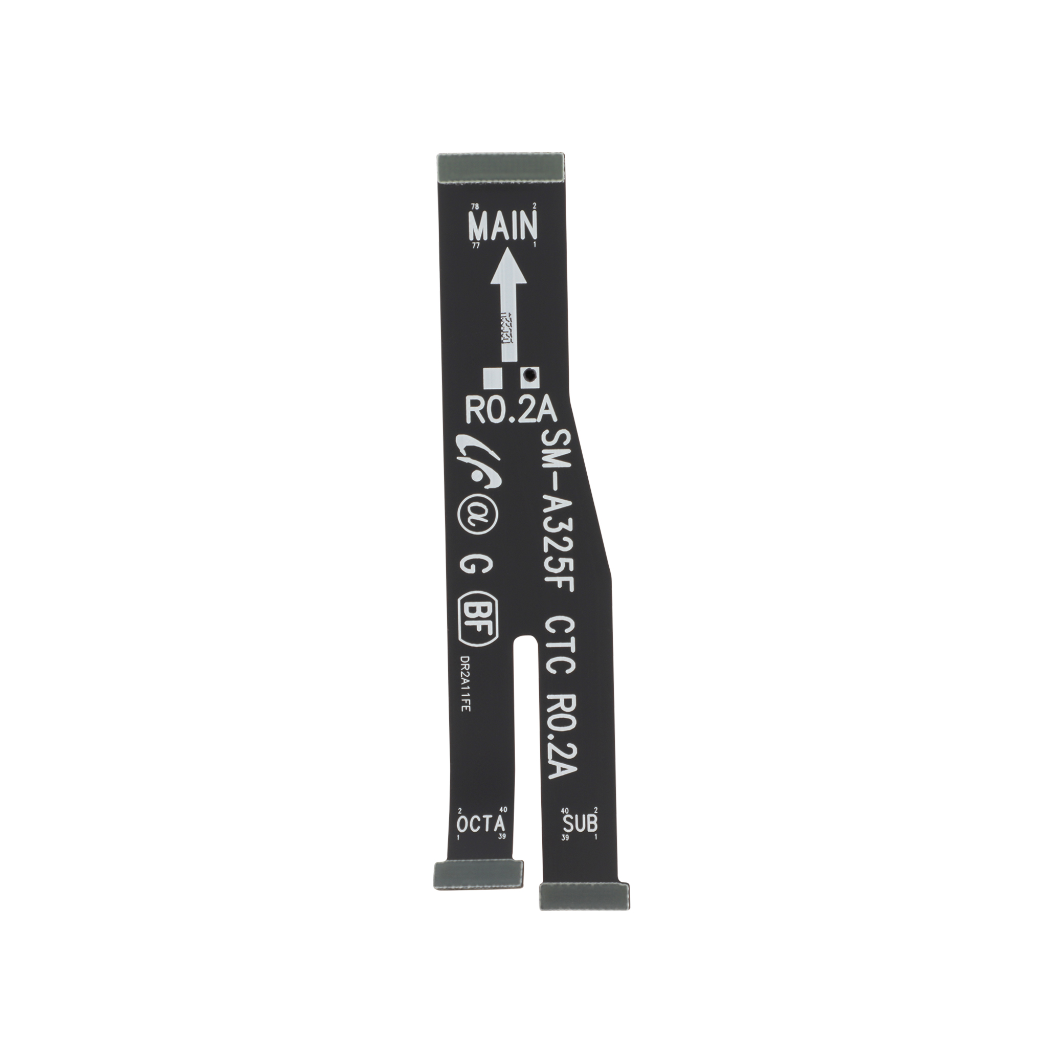gh59-15453a-0000_2 Flex Principal para Samsung Galaxy A22 4G / A32 4G (A225F/A325F) (SERVICE PACK) - Image 1