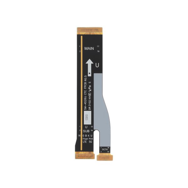 Flex Principal para Samsung Galaxy A52s 5G (A528B) (SERVICE PACK)