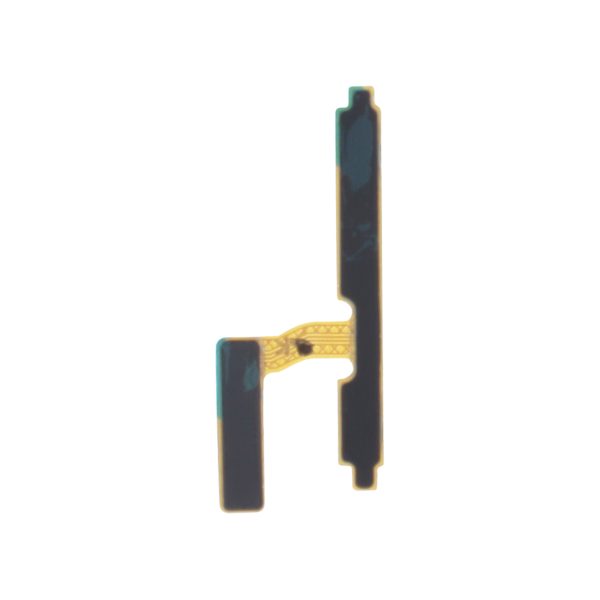 Flex Impressão Digital Leitor/Volume para Samsung Galaxy A22 4G (A225F) (SERVICE PACK)