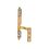 Flex Impressão Digital Leitor/Volume para Samsung Galaxy A22 4G (A225F) (SERVICE PACK) - Image 2