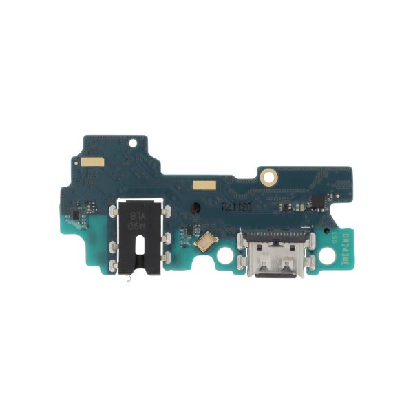 Flex do Conector de Carga para Samsung Galaxy A22 4G (A225F) (SERVICE PACK)