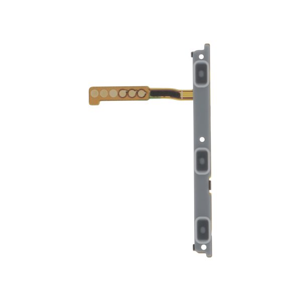 Cabo Flex dos Botões Power/Volume para Samsung Galaxy S22 Ultra (S908B) (SERVICE PACK)