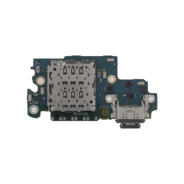 Flex Conector Carga para Samsung Galaxy A53 5G (A536B) (SERVICE PACK)