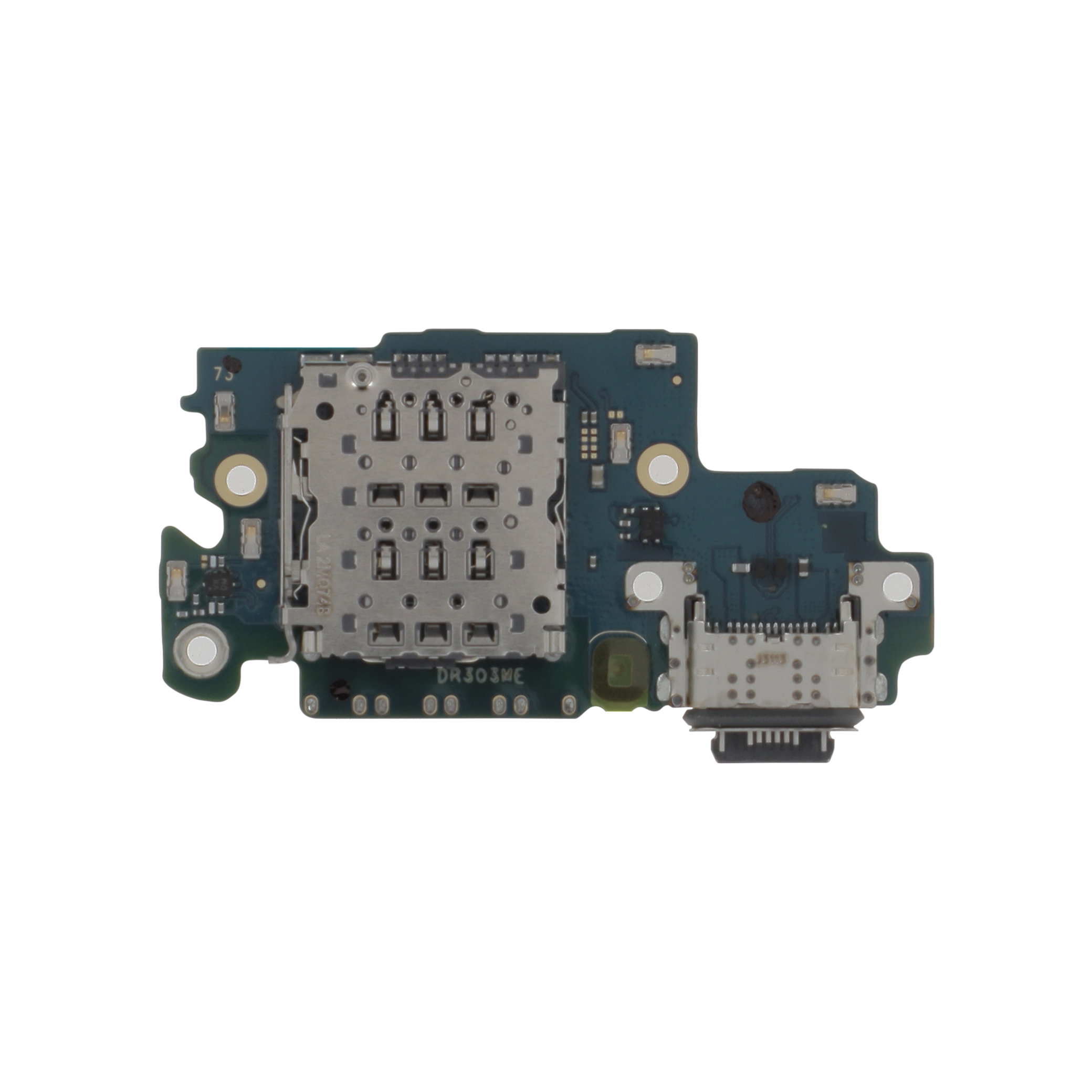 gh59-15556a-0001_1_1 Flex Conector Carga para Samsung Galaxy A53 5G (A536B) (SERVICE PACK) - Image 1