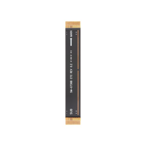 Flex Principal para Samsung Galaxy Xcover 6 Pro (F736B) (SERVICE PACK)