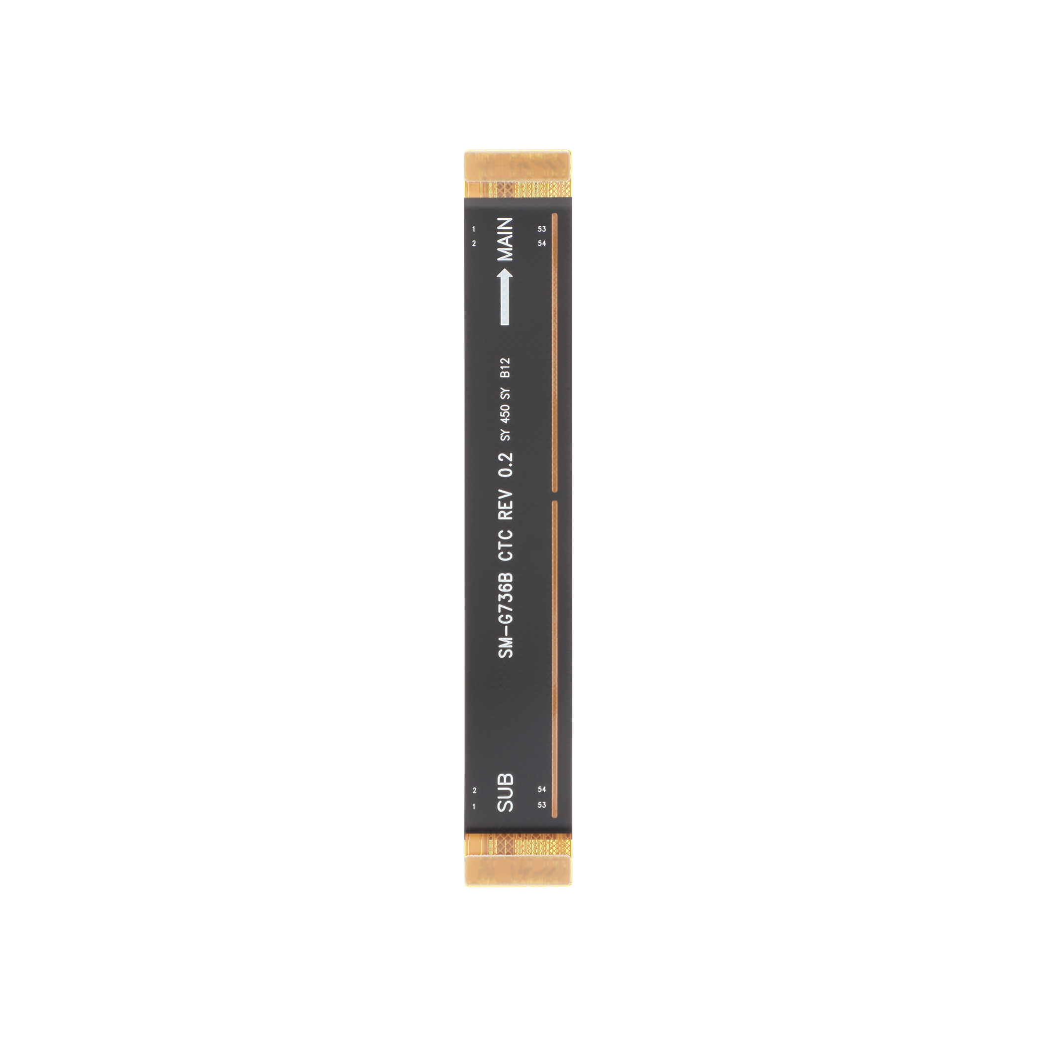 gh59-15573a-0001 Flex Principal para Samsung Galaxy Xcover 6 Pro (F736B) (SERVICE PACK) - Image 1