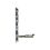 Cabo Flex do Botão Power + Volume para Samsung Galaxy S23 Ultra (S918B) (SERVICE PACK)