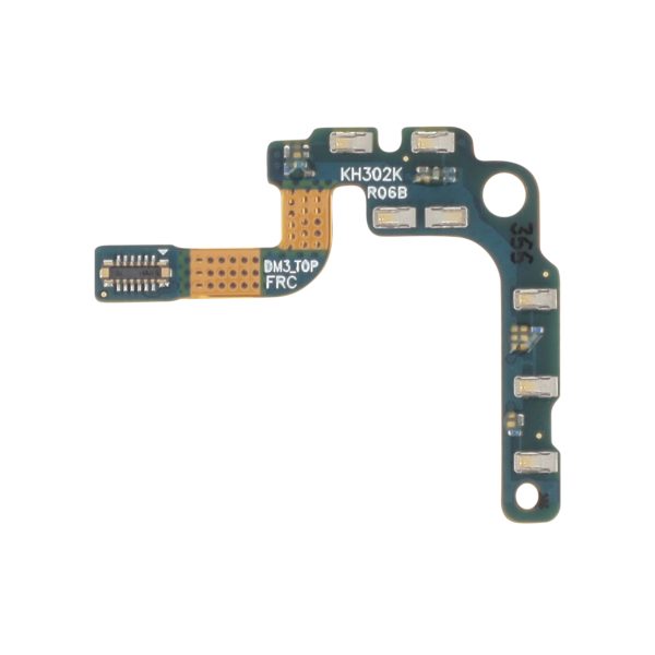 Flex Superior para Samsung Galaxy S23 Ultra (S918B) (SERVICE PACK)
