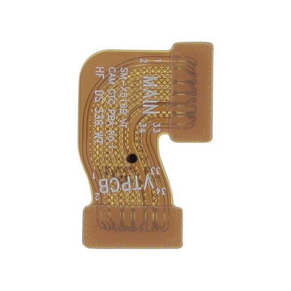 Flex Câmara Frontal para Samsung Galaxy Tab S9 FE 5G (X516B) (SERVICE PACK)