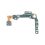 Flex Superior FRC para Samsung Galaxy S25+ (S936B) (SERVICE PACK)