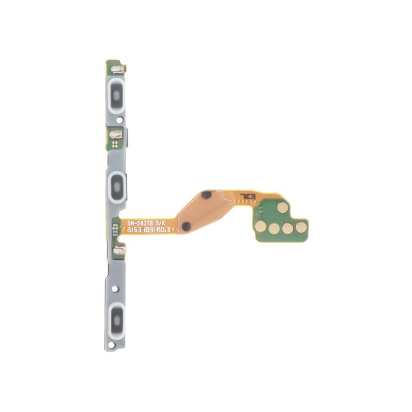 Flex dos Botões Power/Volume para Samsung Galaxy S25 Edge (S937B) (SERVICE PACK)