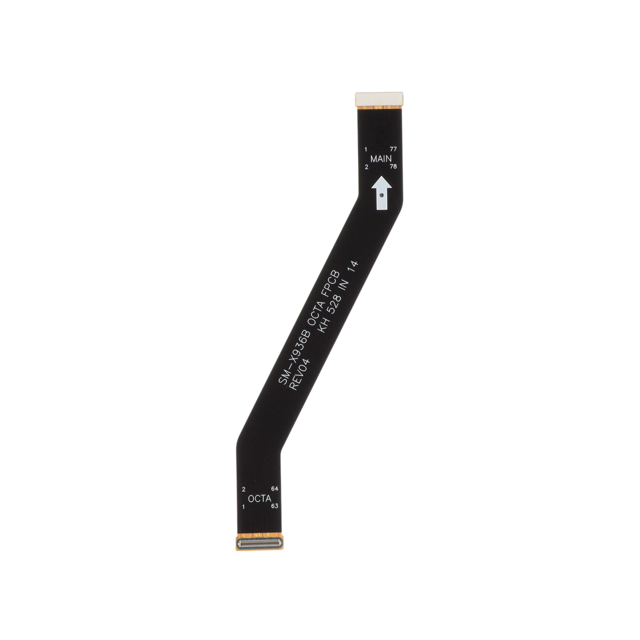 gh59-15928a-0000 Flex de Ecrã para Samsung Galaxy Tab S11 Ultra (X936B) (SERVICE PACK) - Image 1