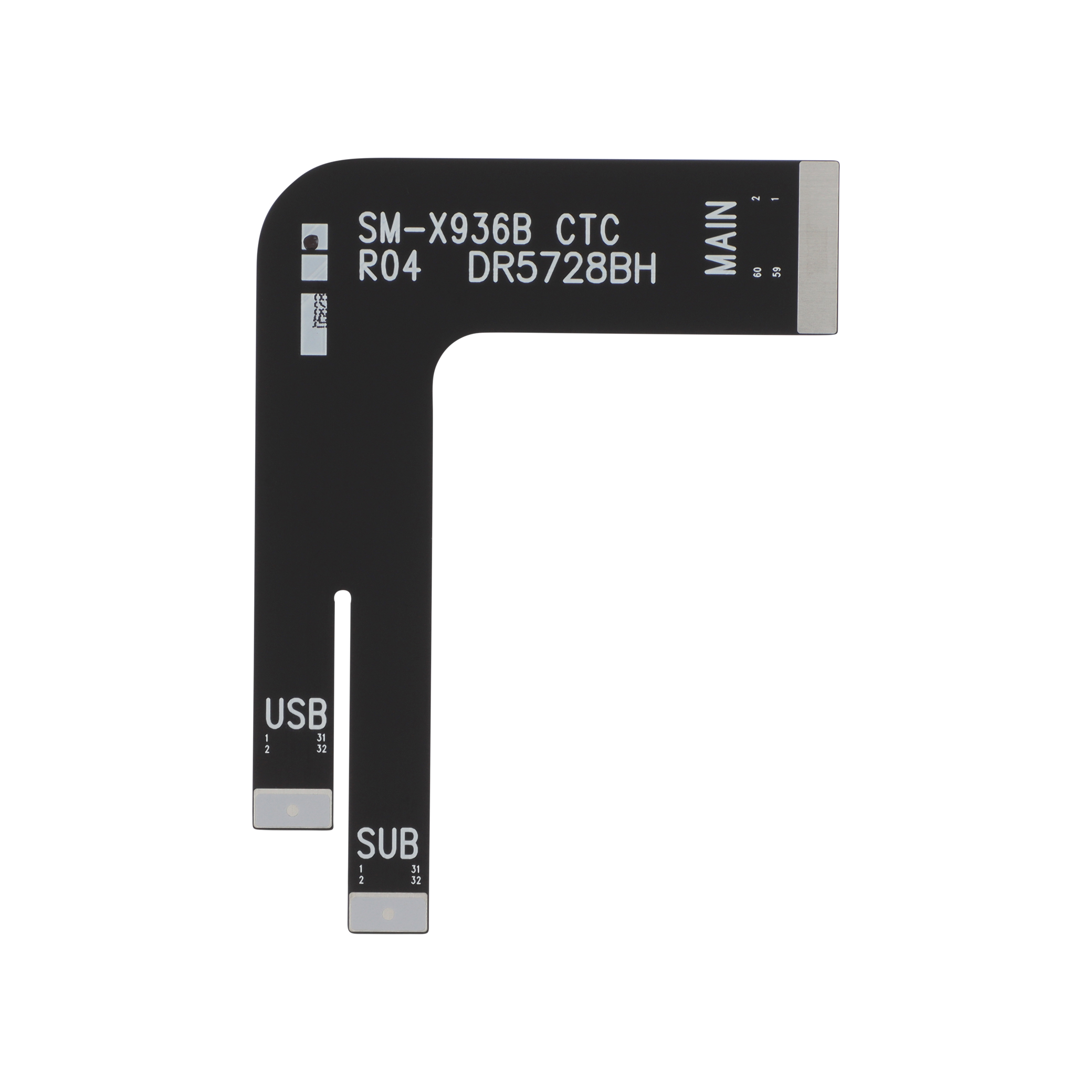 gh59-15933a-0000 Flex para Samsung Galaxy Tab S11 Ultra 5G (X936B) (SERVICE PACK) - Image 1