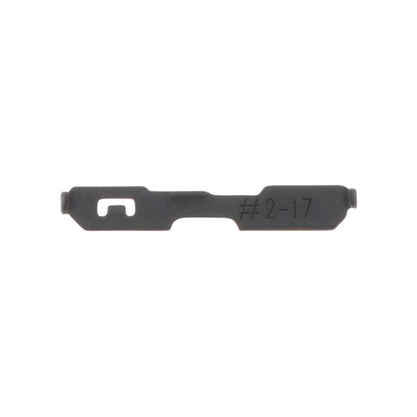 Chapas - Suporte Botão Volume para Samsung Galaxy Z Fold6 (F956B) (SERVICE PACK)