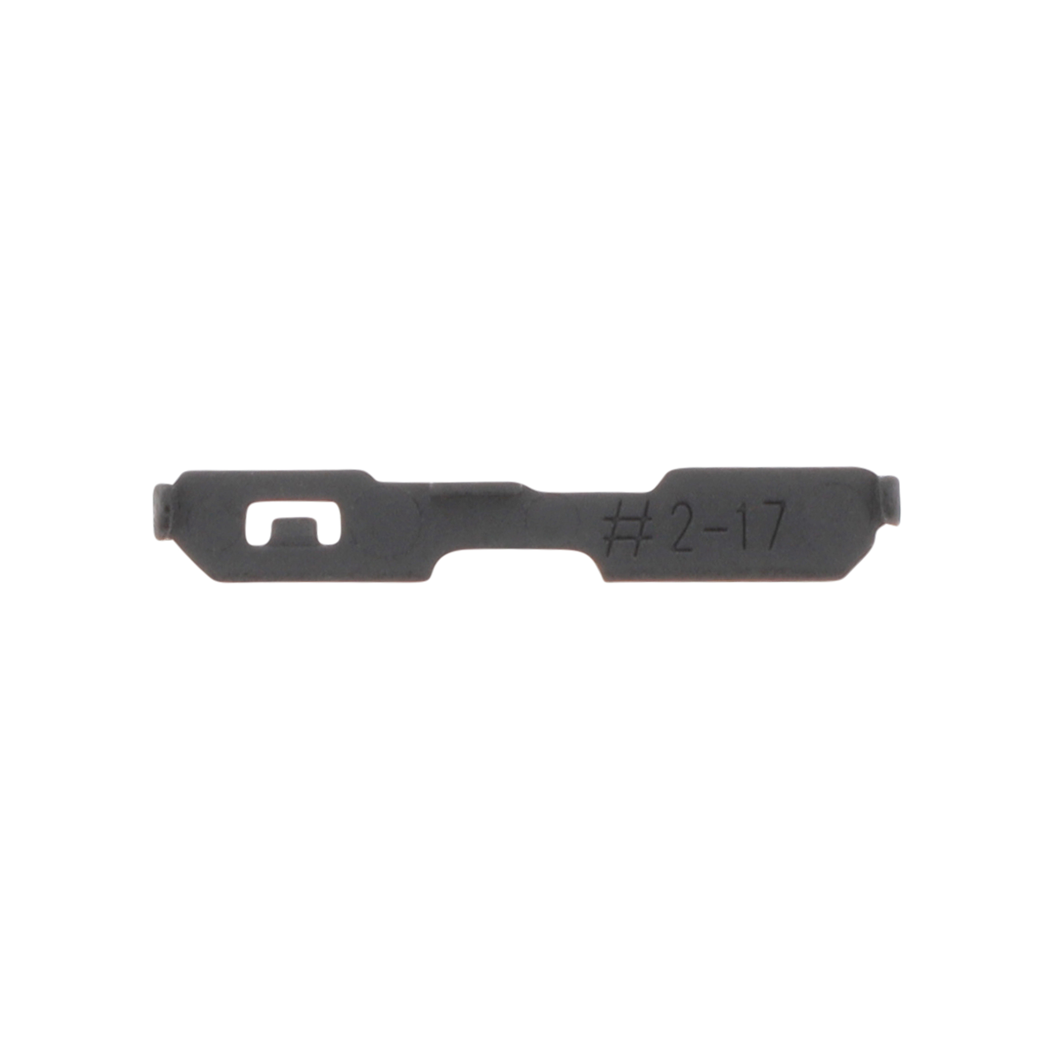 gh61-19266a-0000 Chapas - Suporte Botão Volume para Samsung Galaxy Z Fold6 (F956B) (SERVICE PACK) - Image 1