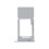 Gaveta Micro SD Prateado para Samsung Galaxy Tab S10 Lite (X400) (SERVICE PACK)
