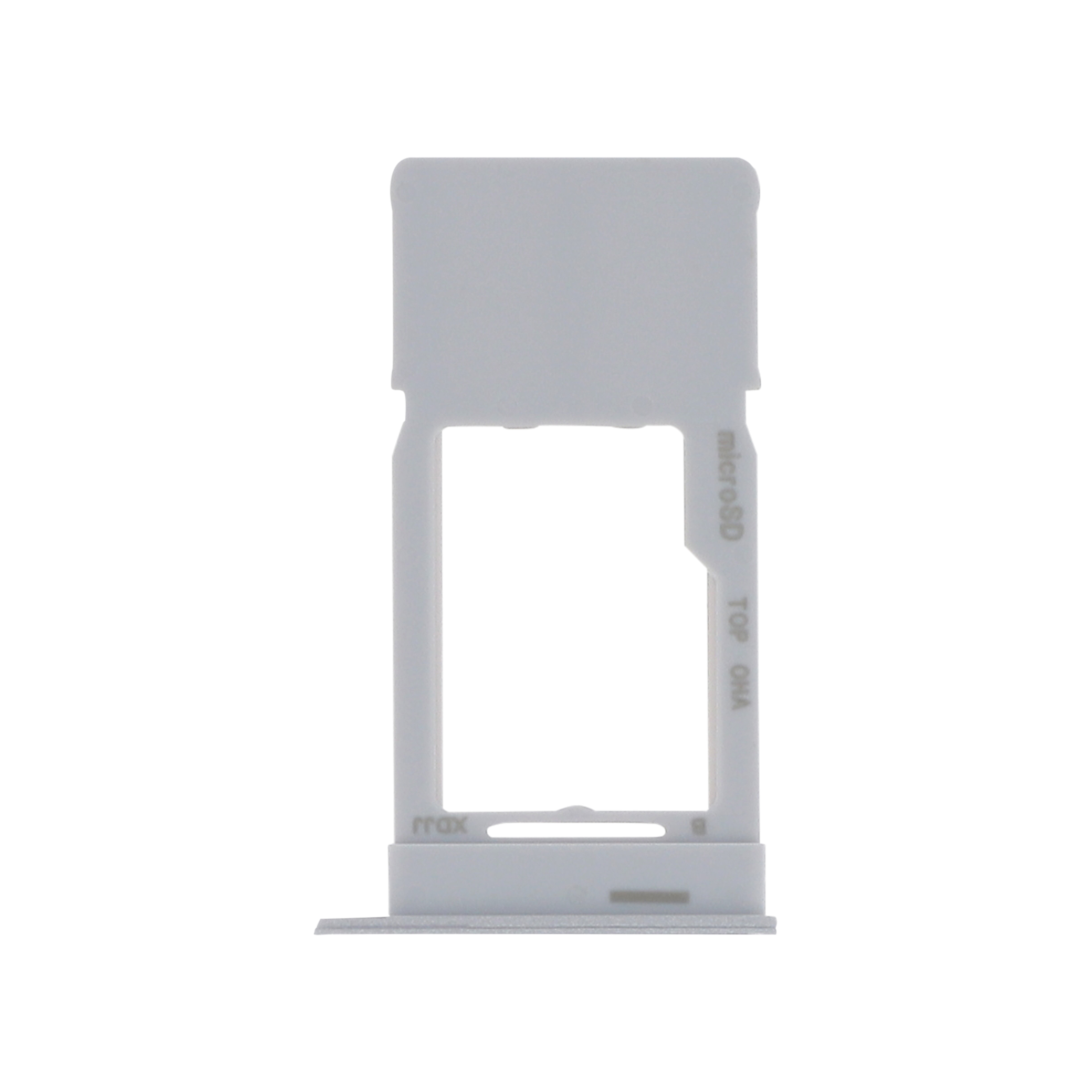 gh63-22595b-0000 Gaveta Micro SD Prateado para Samsung Galaxy Tab S10 Lite (X400) (SERVICE PACK) - Image 1