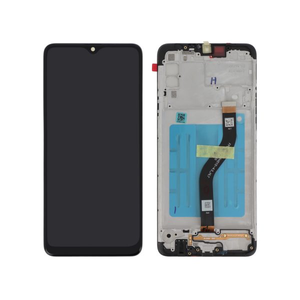 Ecrã Display para Galaxy A20s (A207F) (SERVICE PACK)