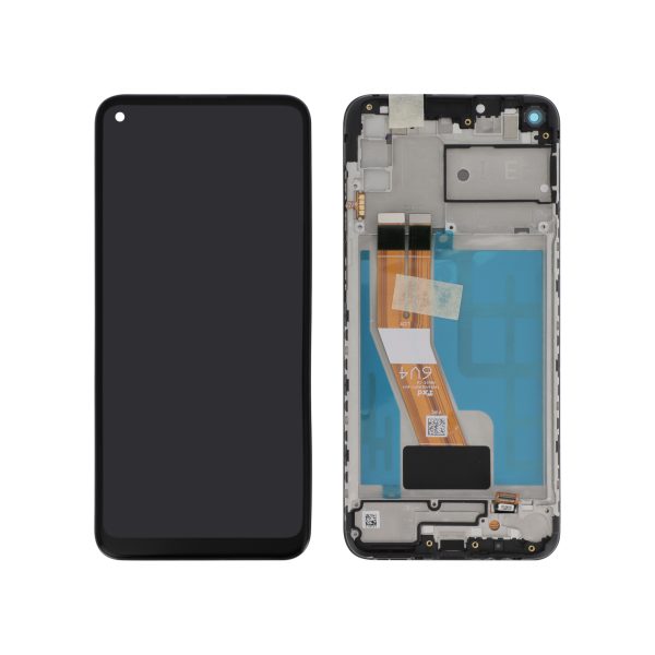 Ecrã Display para Samsung Galaxy M11 (M115F) (SERVICE PACK)