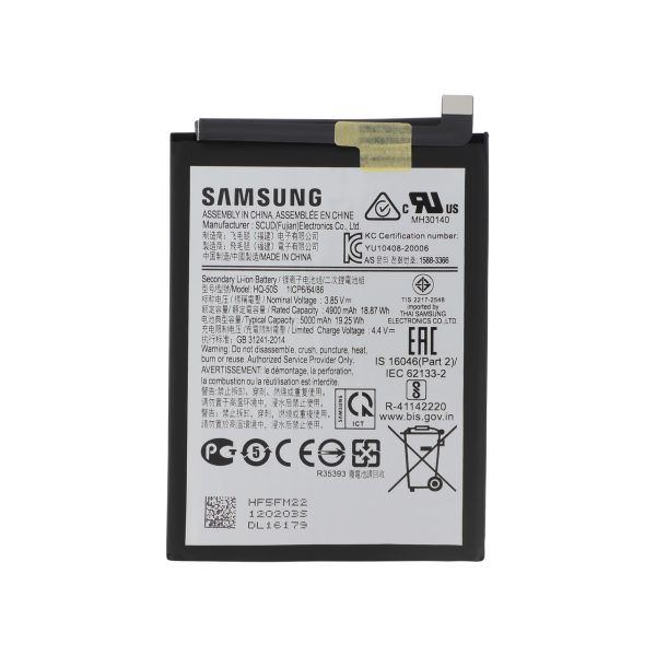 Bateria para Samsung Galaxy A02S/A03S (SERVICE PACK)