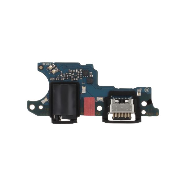 Flex do Conector de Carga para Samsung Galaxy A02s (A025G) (SERVICE PACK)