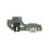 Flex do Conector de Carga para Samsung Galaxy A22 5G (A226B) (SERVICE PACK)