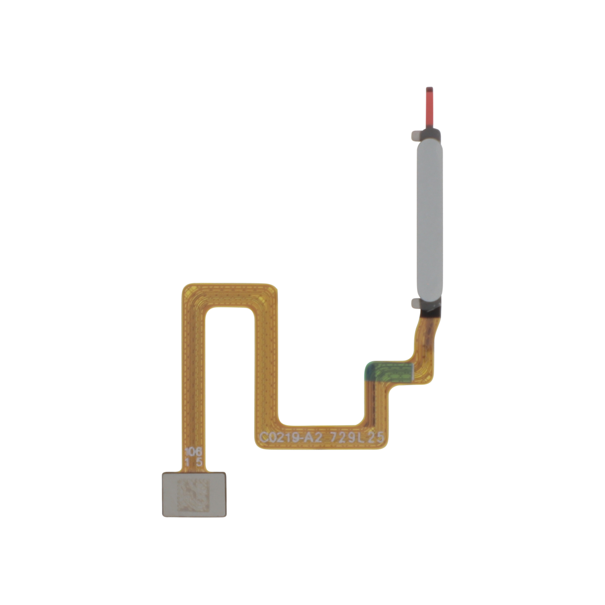 gh81-20739a-0000_1 Sensor de Impressão Digital Branco para Samsung Galaxy A22 5G (A226B), (SERVICE PACK) - Image 1