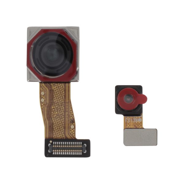 Câmara Traseira para Samsung Galaxy A22 5G (A226B) — 48+2MP (SERVICE PACK)