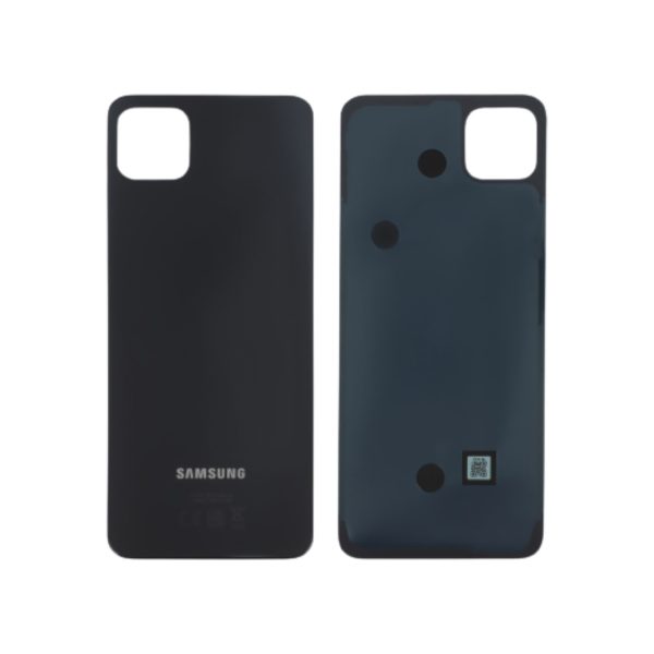 Tampa Traseira para Samsung Galaxy A22 5G (A226B) Cinzenta (SERVICE PACK)
