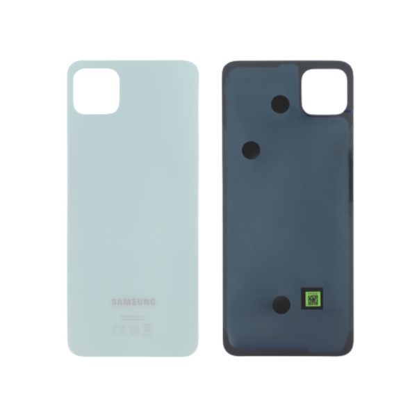 Tampa Traseira Verde Menta para Samsung Galaxy A22 5G (A226B) (SERVICE PACK)