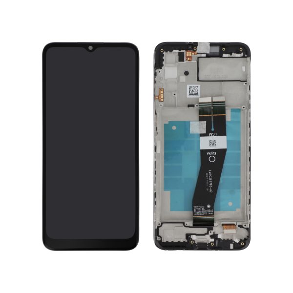 Ecrã Display para Samsung Galaxy A03s (A037G) (SERVICE PACK)