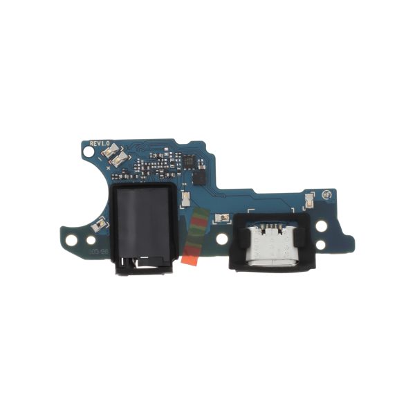 Flex do Conector de Carga para Samsung Galaxy A03 (A035G) (SERVICE PACK)
