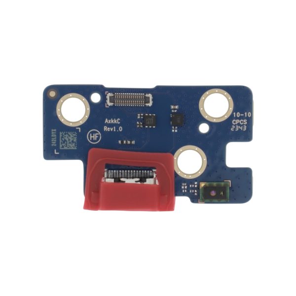 Flex do Conector de Carga para Samsung Galaxy Tab A8 10.5 (2021) (X200/X205) (SERVICE PACK)