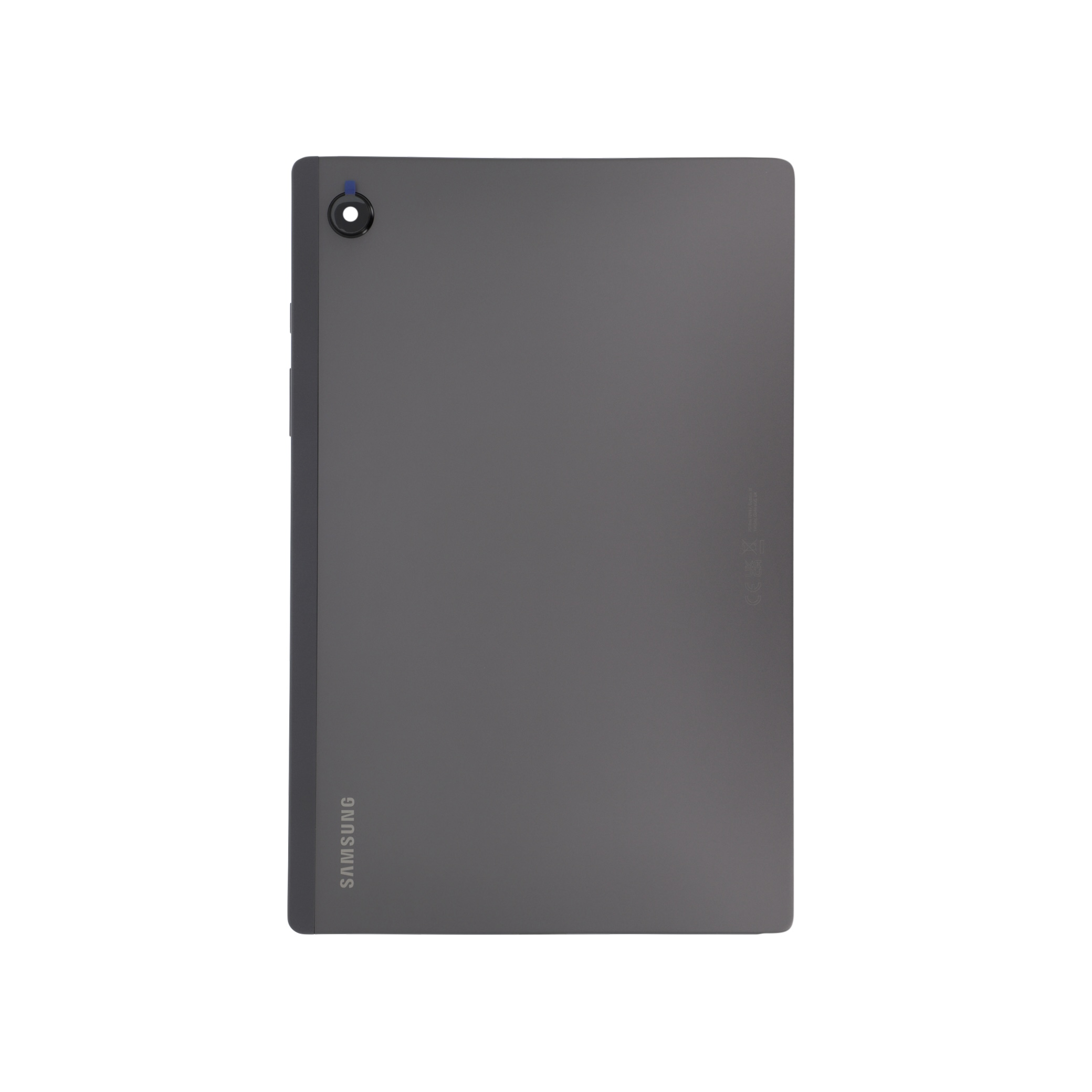 gh81-22187a-0000_1_1 Tampa Traseira para Samsung Galaxy Tab A8 10.5 (2021) Anthracite (SERVICE PACK) - Image 1