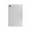 Tampa Traseira Prateada para Samsung Galaxy Tab A8 10.5 (2021) (X200/X205) (SERVICE PACK)