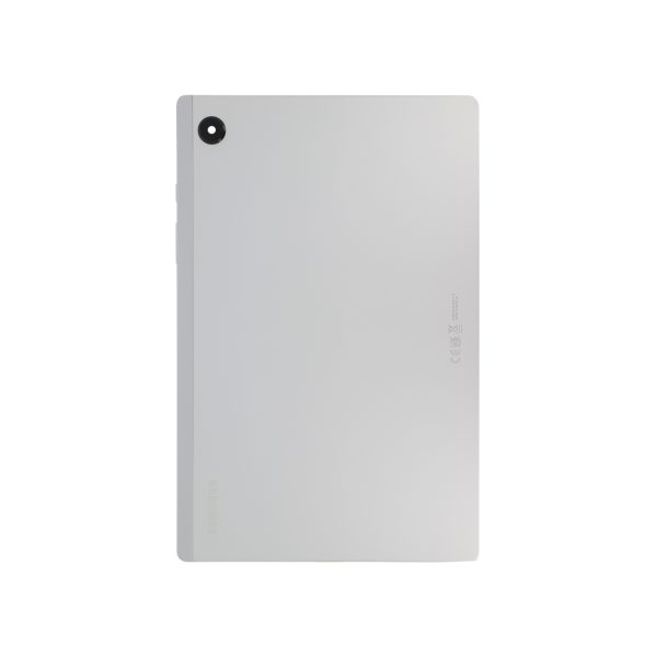 Tampa Traseira Prateada para Samsung Galaxy Tab A8 10.5 (2021) (X200/X205) (SERVICE PACK)