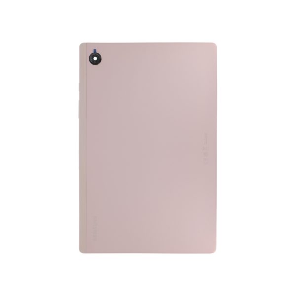 Tampa Traseira para Samsung Galaxy Tab A8 10.5 (2021) Ouro Rosa (SERVICE PACK)