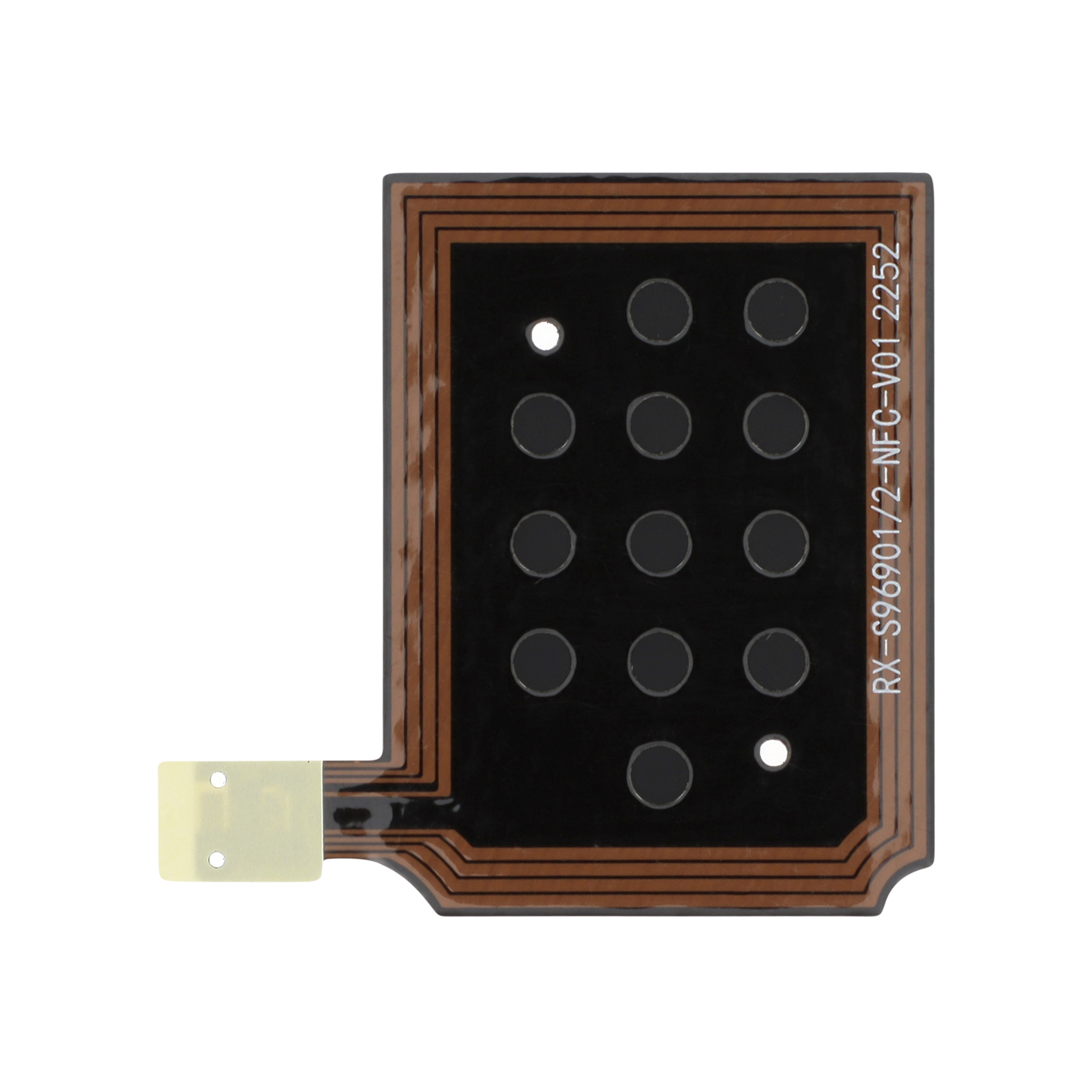 gh81-23272a-0000 Cabo Flex NFC para Samsung Galaxy A14 5G (A146B) (SERVICE PACK) - Image 1