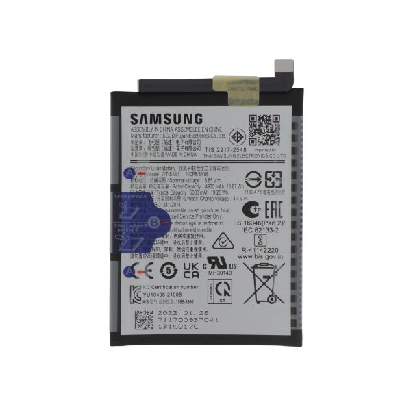 Bateria para Samsung Galaxy A14 5G (A146B) (SERVICE PACK)