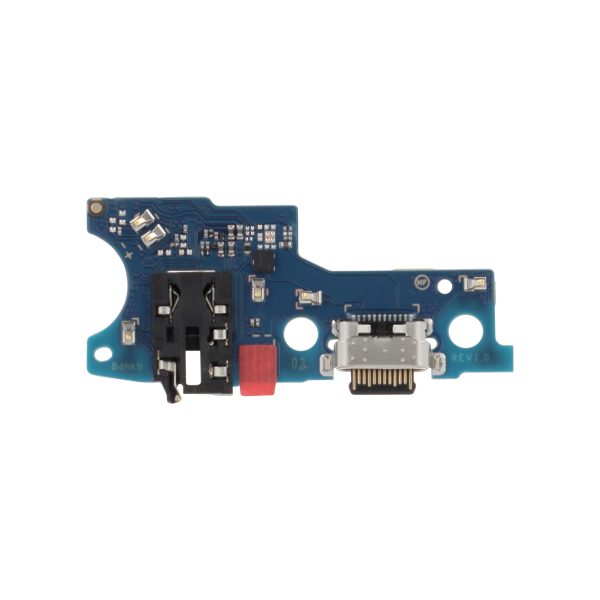 Flex do Conector de Carga para Samsung Galaxy A14 4G (A145P) (SERVICE PACK)
