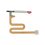 Sensor de Impressão Digital Cabo Flex Verde para Samsung Galaxy A14 4G (A145P) (SERVICE PACK) - Image 2