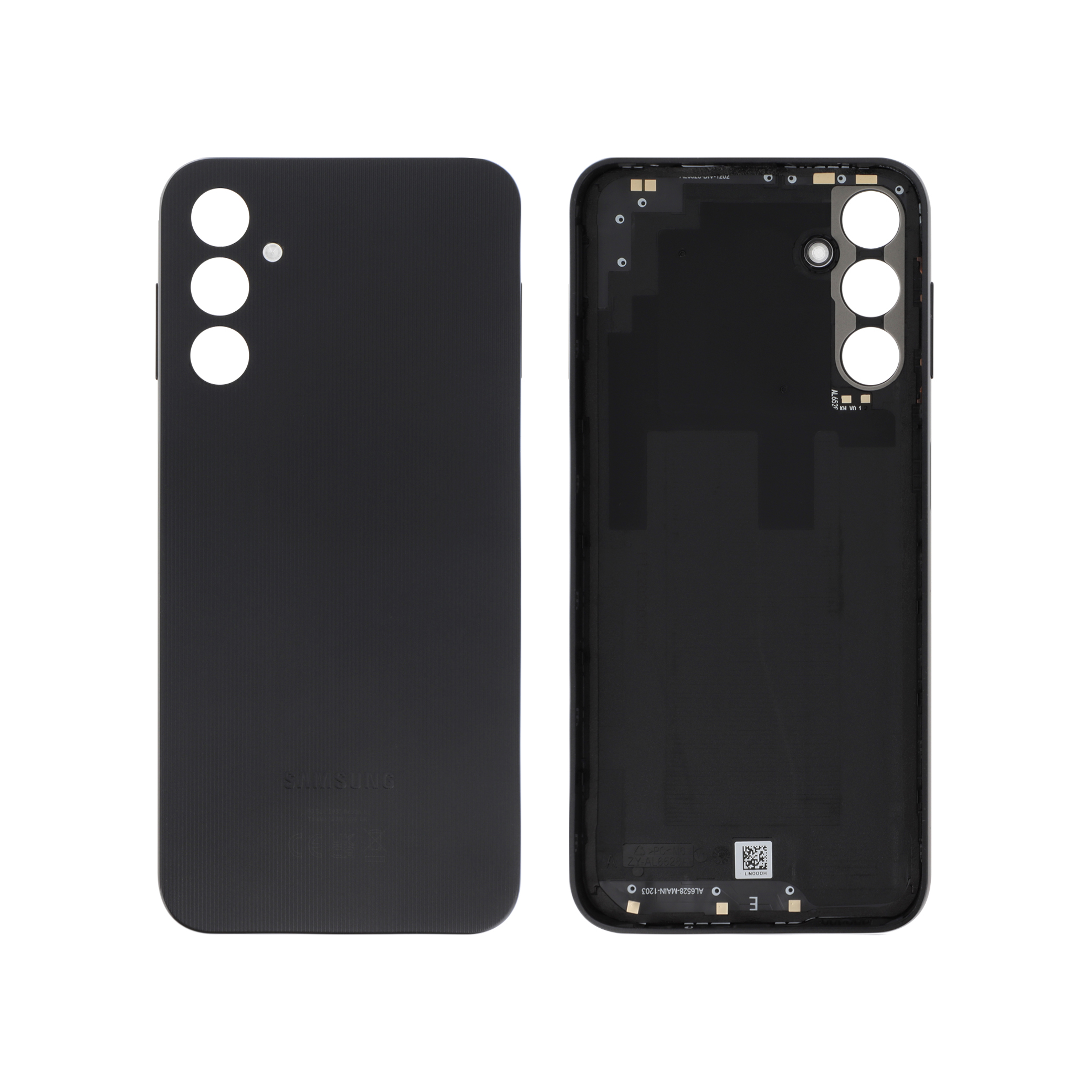 gh81-23536a-0000_1 Tampa Traseira para Samsung Galaxy A14 4G (A145) (SERVICE PACK) - Image 1