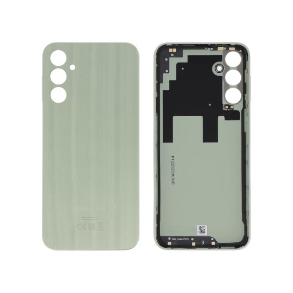 Tampa Traseira Verde Lima para Samsung Galaxy A14 4G (A145) (SERVICE PACK)
