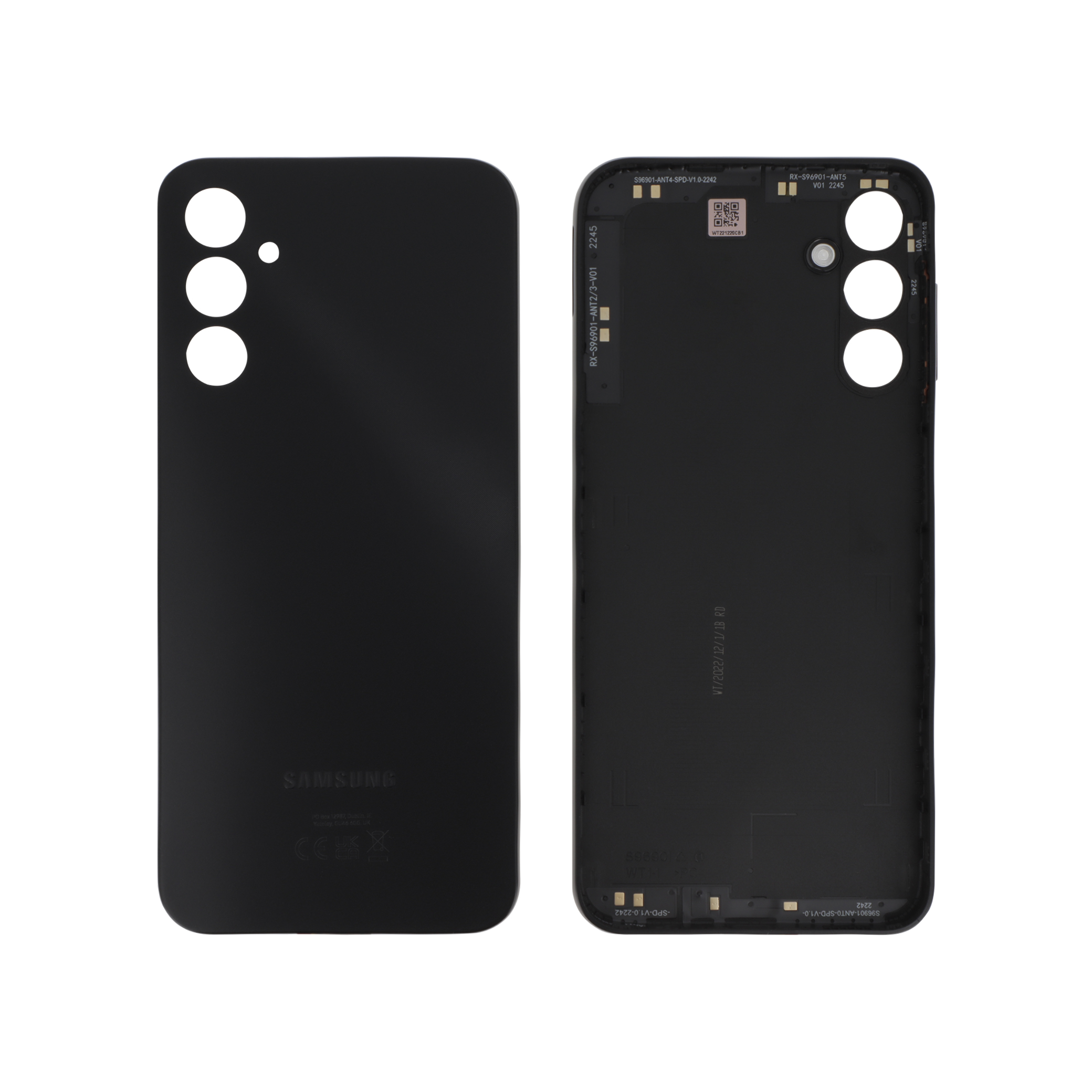 gh81-23637a-0000 Tampa Traseira para Samsung Galaxy A14 5G (A146B) (SERVICE PACK) - Image 1