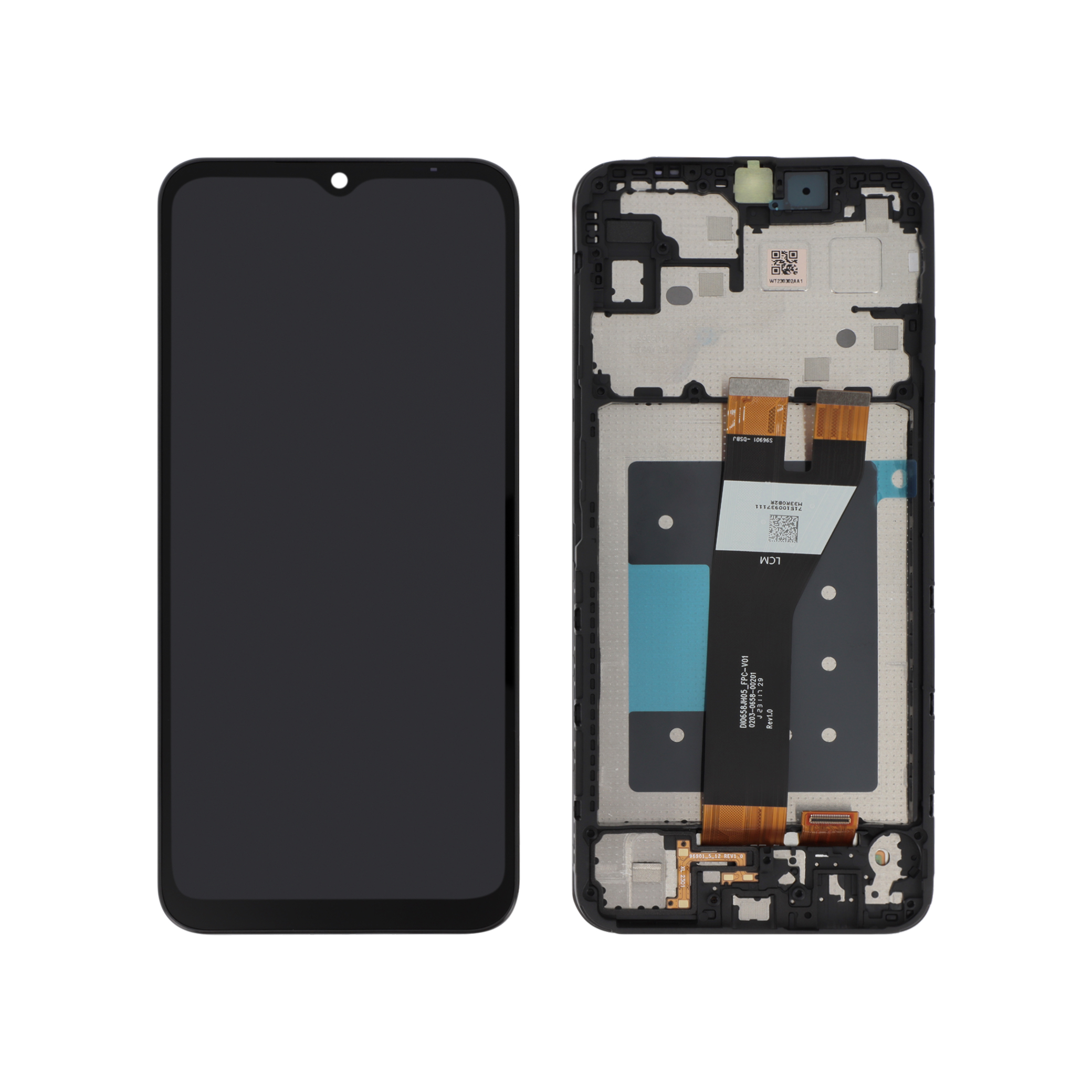 gh81-23640a-0000 Ecrã Display para Samsung Galaxy A14 5G (A146) (SERVICE PACK) - Image 1