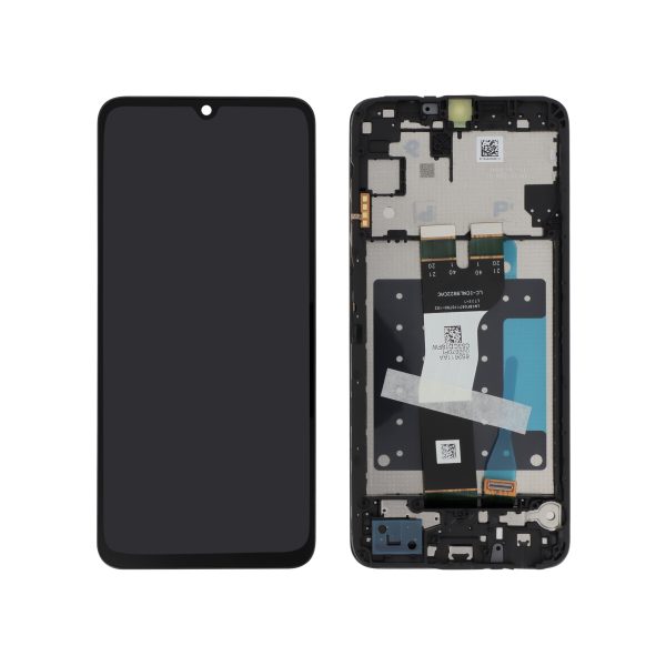 Ecrã Display para Samsung Galaxy A05s (A057) (SERVICE PACK)