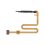 Sensor de impressão digital Preto para Samsung Galaxy A05s (A057) (SERVICE PACK) - Image 2