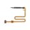 Sensor de Impressão Digital Prateado para Samsung Galaxy A05s (A057), (SERVICE PACK) - Image 2