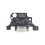 Flex do Conector de Carga para Samsung Galaxy Tab A9+ (X210/X215/X216) (SERVICE PACK)